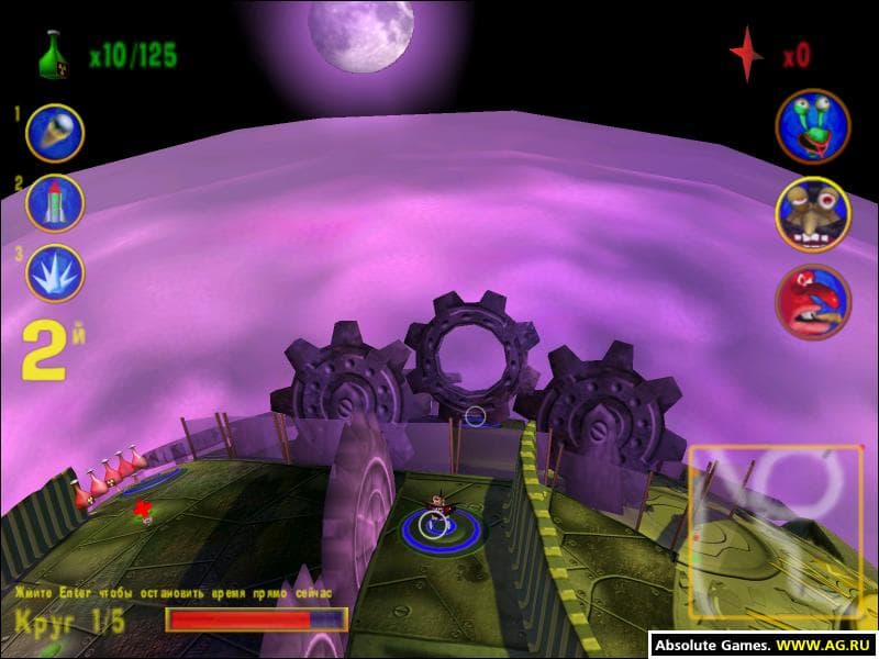 Moonshine Runners screenshot 3