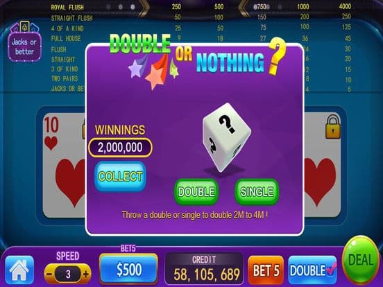 Casino Video Poker Games screenshot 5