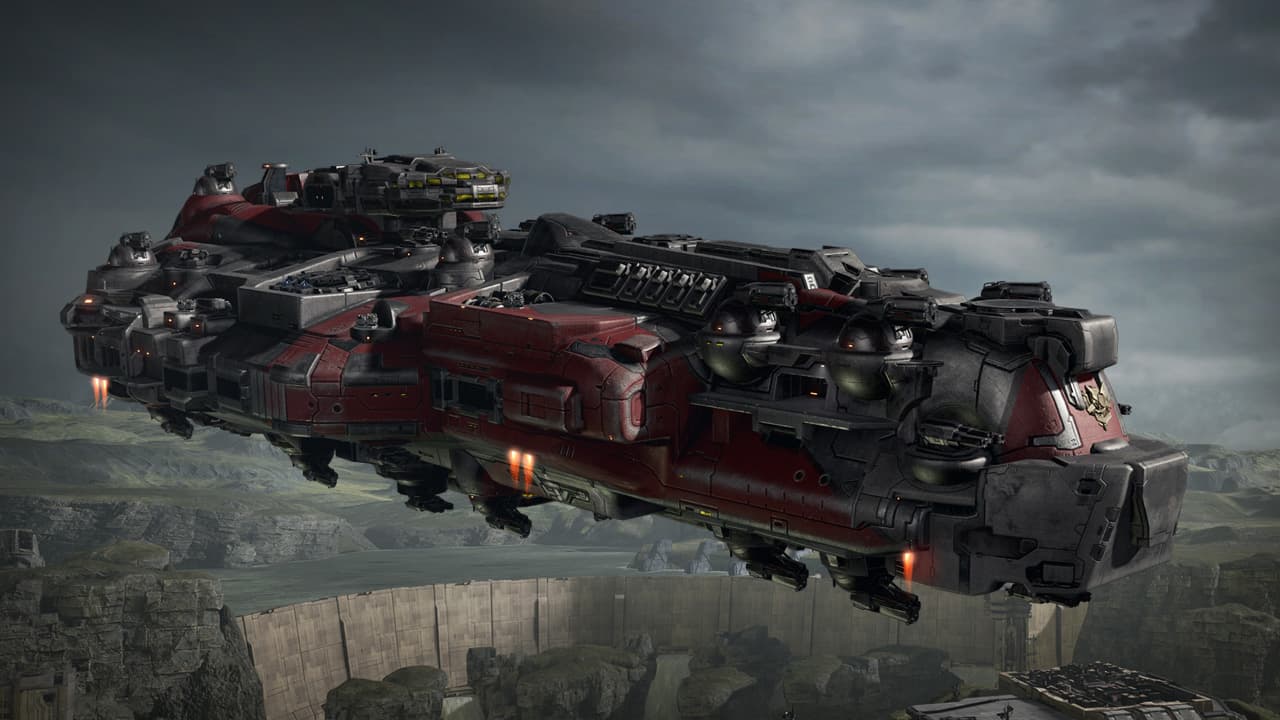 Dreadnought Mercenary Pack screenshot 3