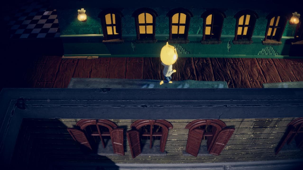 Johns Lemon Hotel screenshot 3
