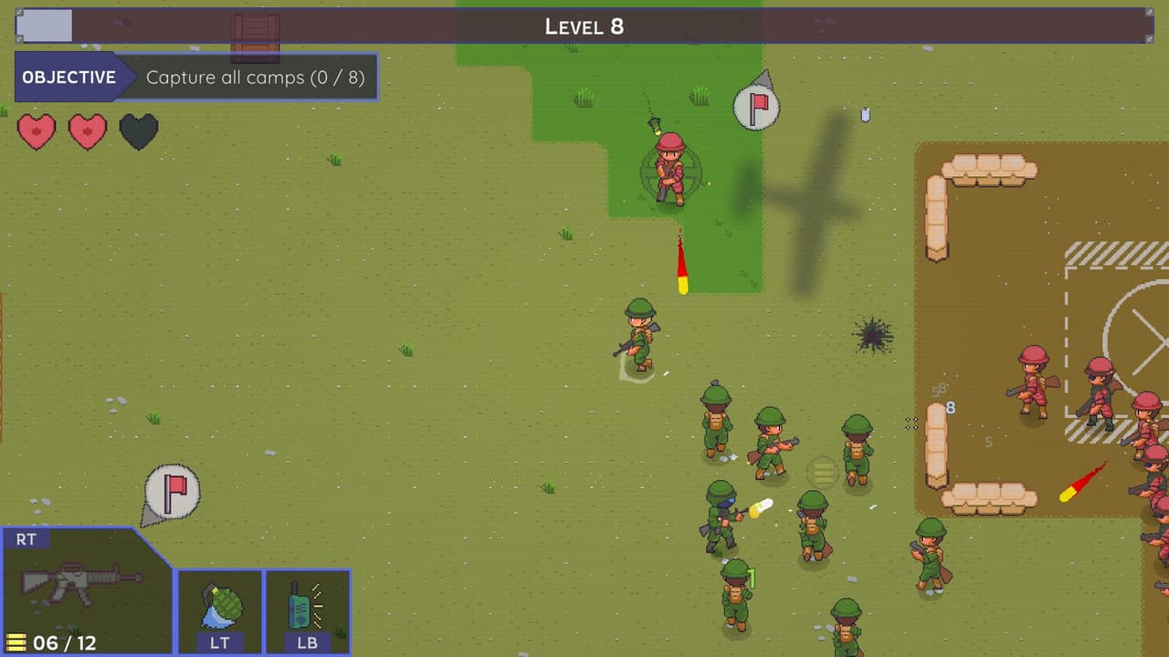 Frontline Survivors screenshot 6