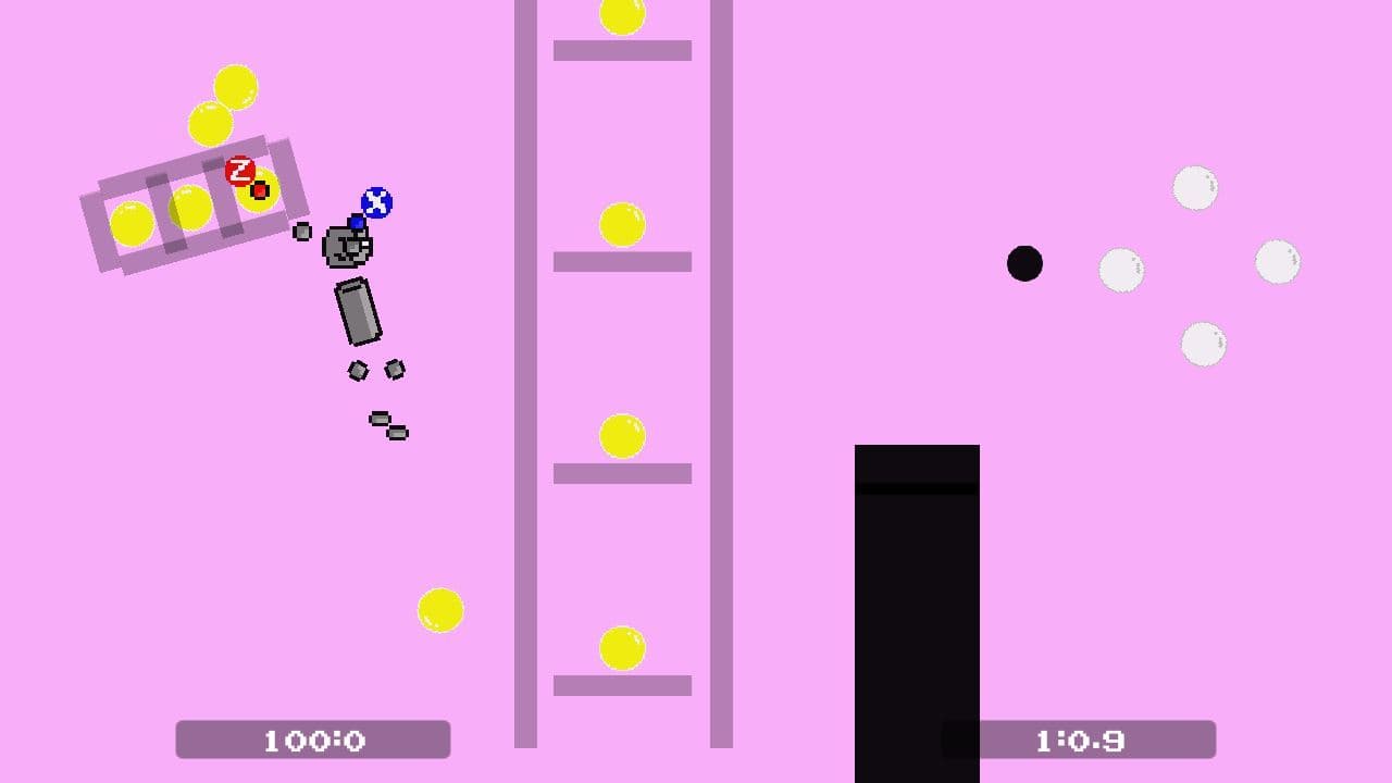 MonkeyBarsRobot