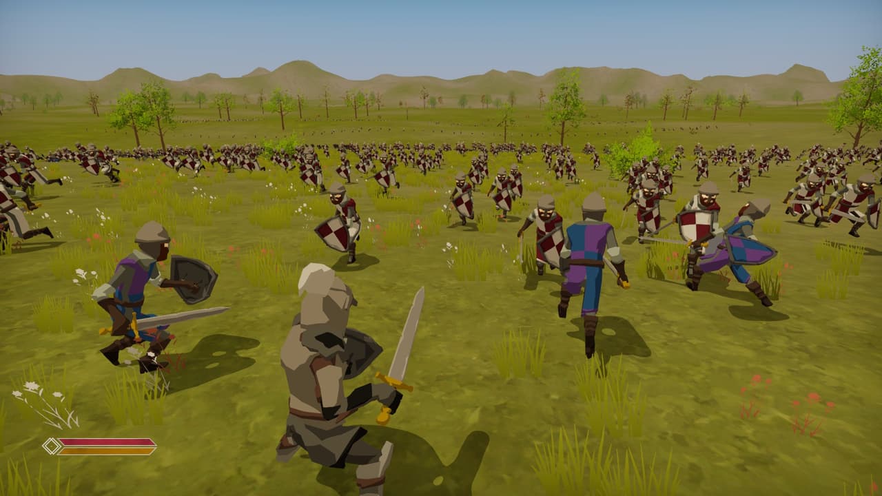 Sellswords: Ashen Company screenshot 2