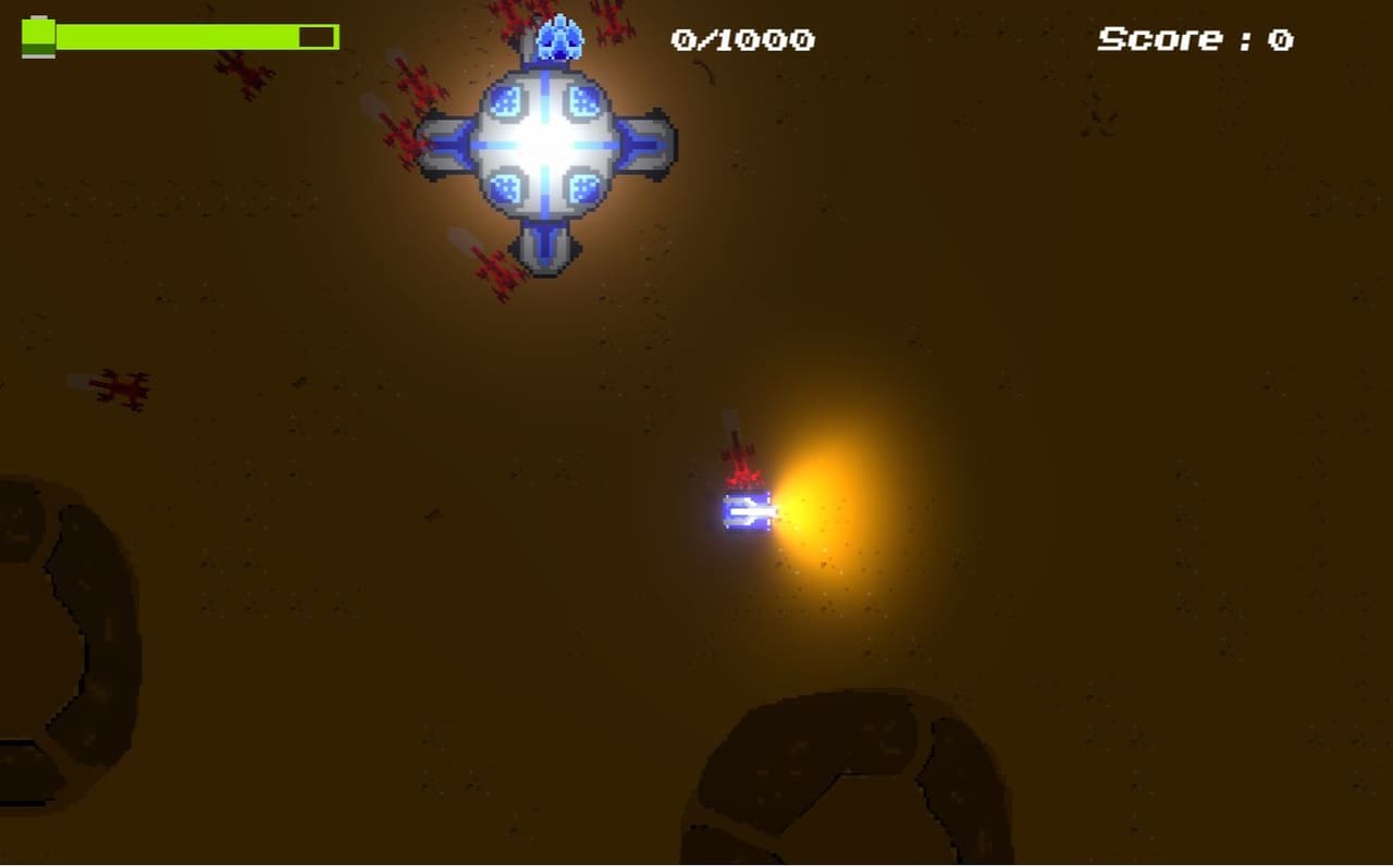 Arkanium screenshot 2