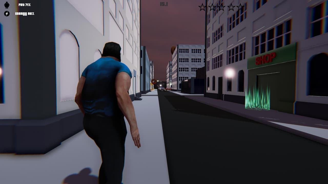 Grand Fat A$$ screenshot 5