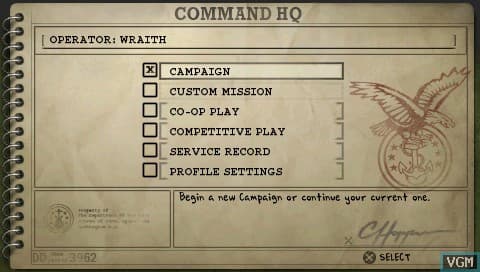 SOCOM: U.S. Navy SEALs Fireteam Bravo 3 screenshot 5