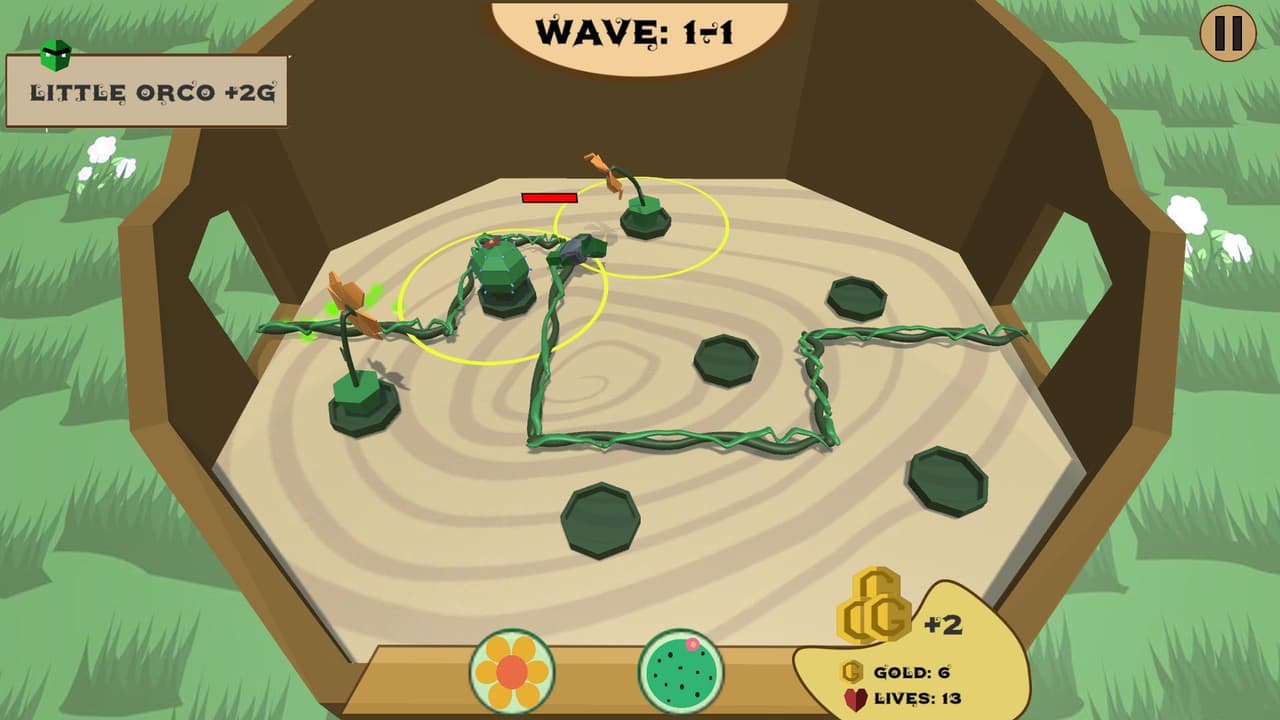 Tree of Efa screenshot 5