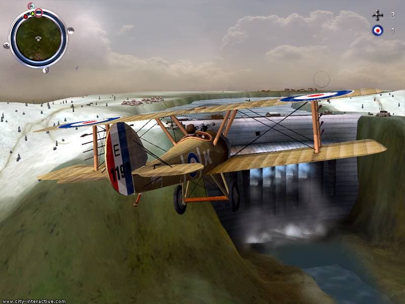 Wings of Honour screenshot 2