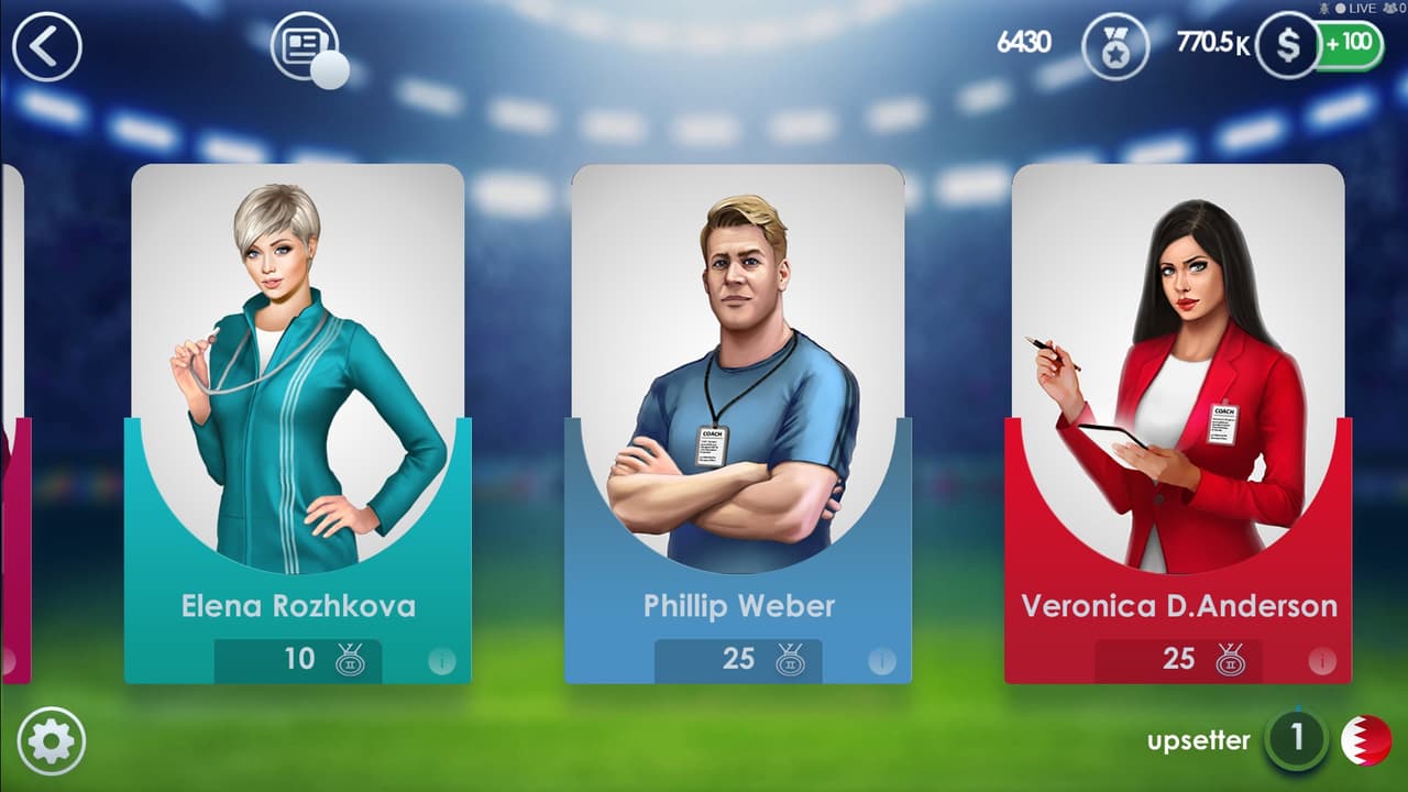 PC Fútbol Stars