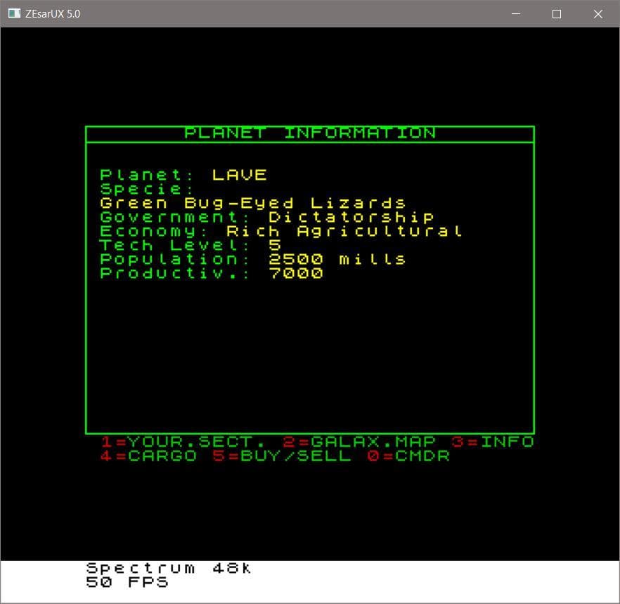 B-ELITE screenshot 4