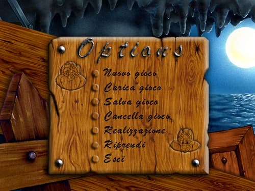 Penocchio screenshot 2