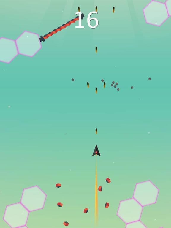 Hexavoid: Endless Frontier screenshot 4