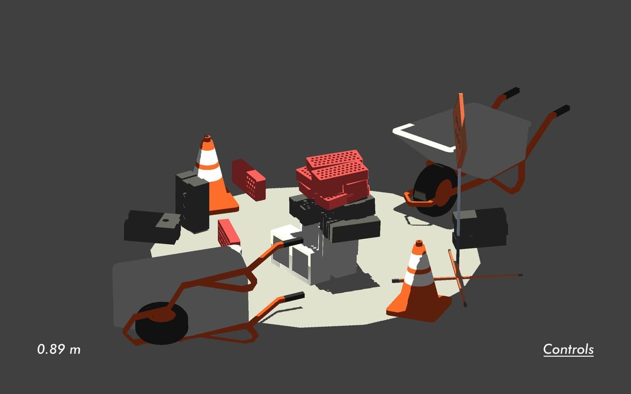 BRICKS AHEAD screenshot 3