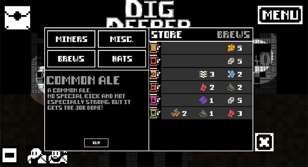 Dig Deeper screenshot 3