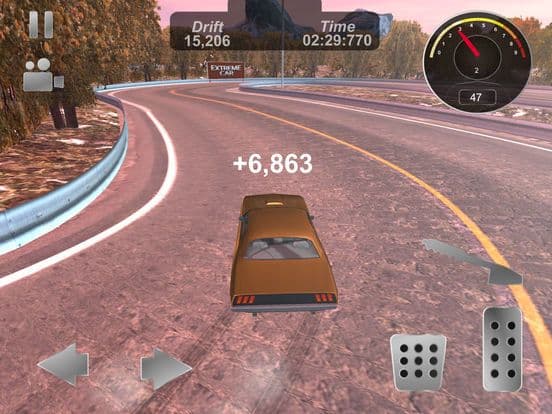 Extreme Car Driving City Sims screenshot 5