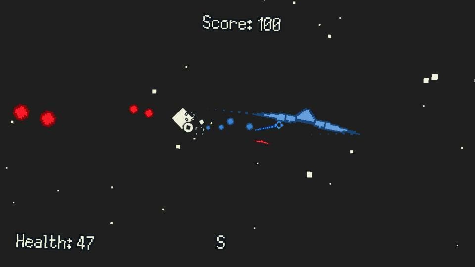 Halft screenshot 3