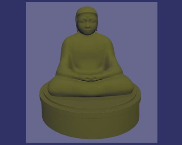 Golden Buddha