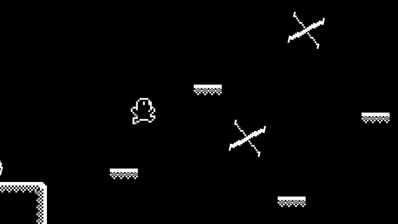 A very simple and colorless adventure