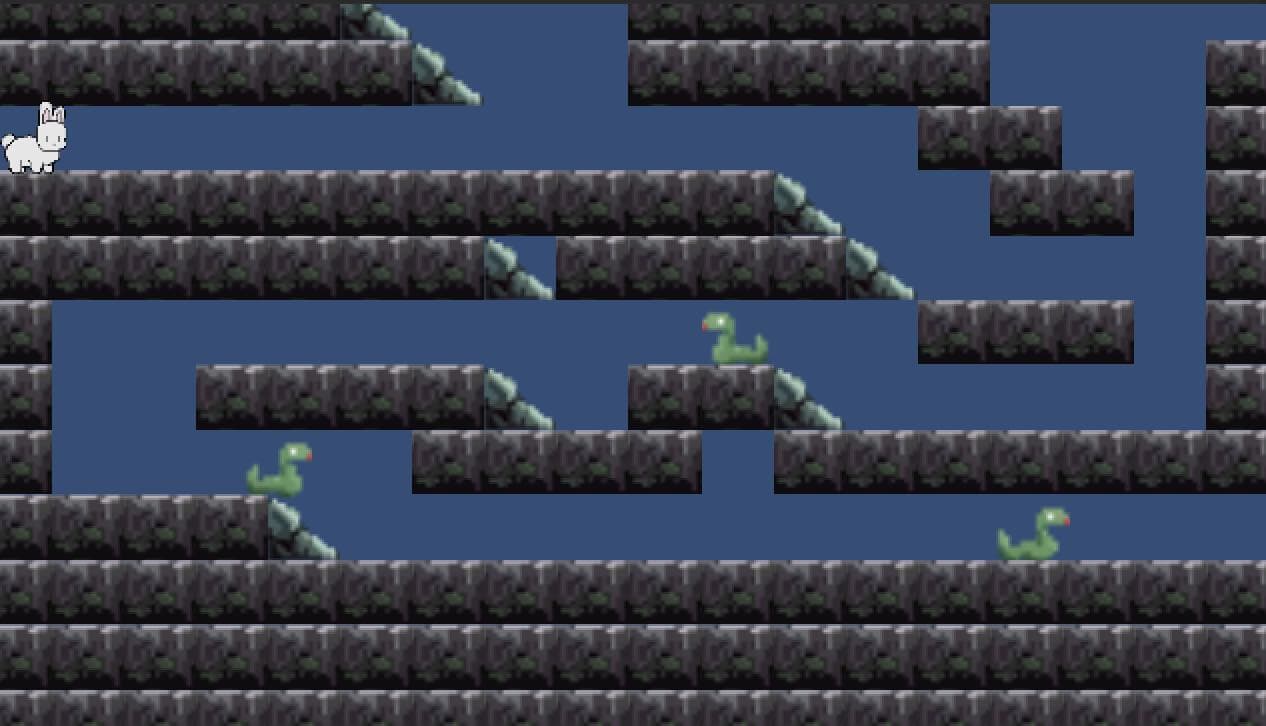 The Lost Bunny screenshot 4