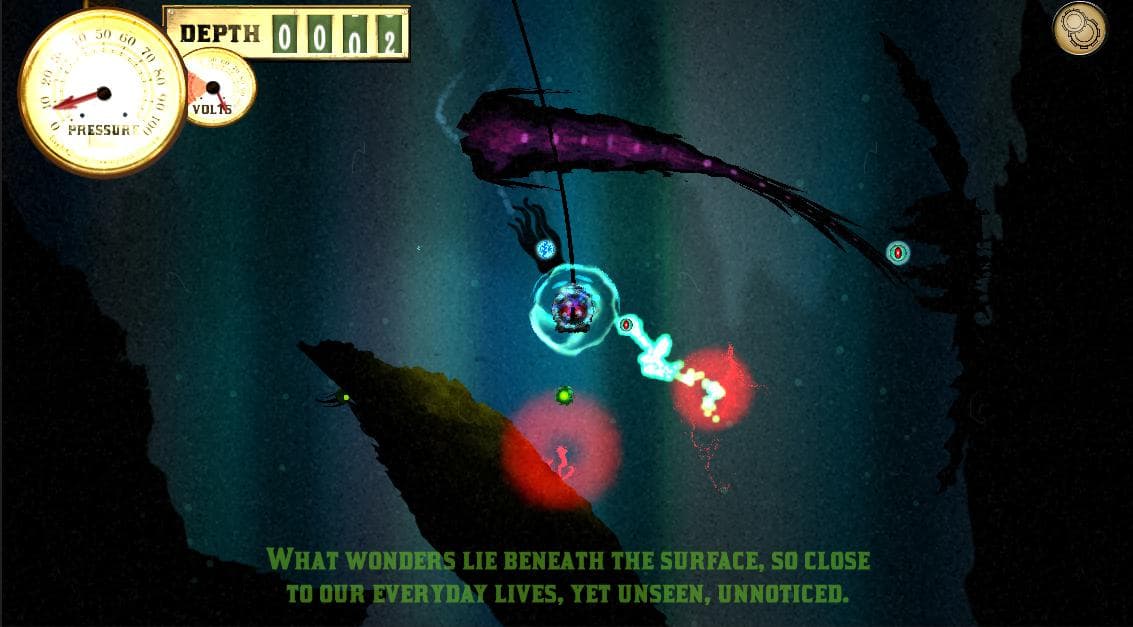 The Kraken Sleepeth screenshot 5