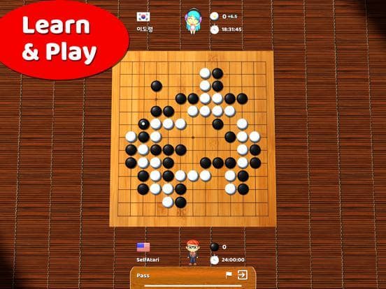 BadukPop Go screenshot 2