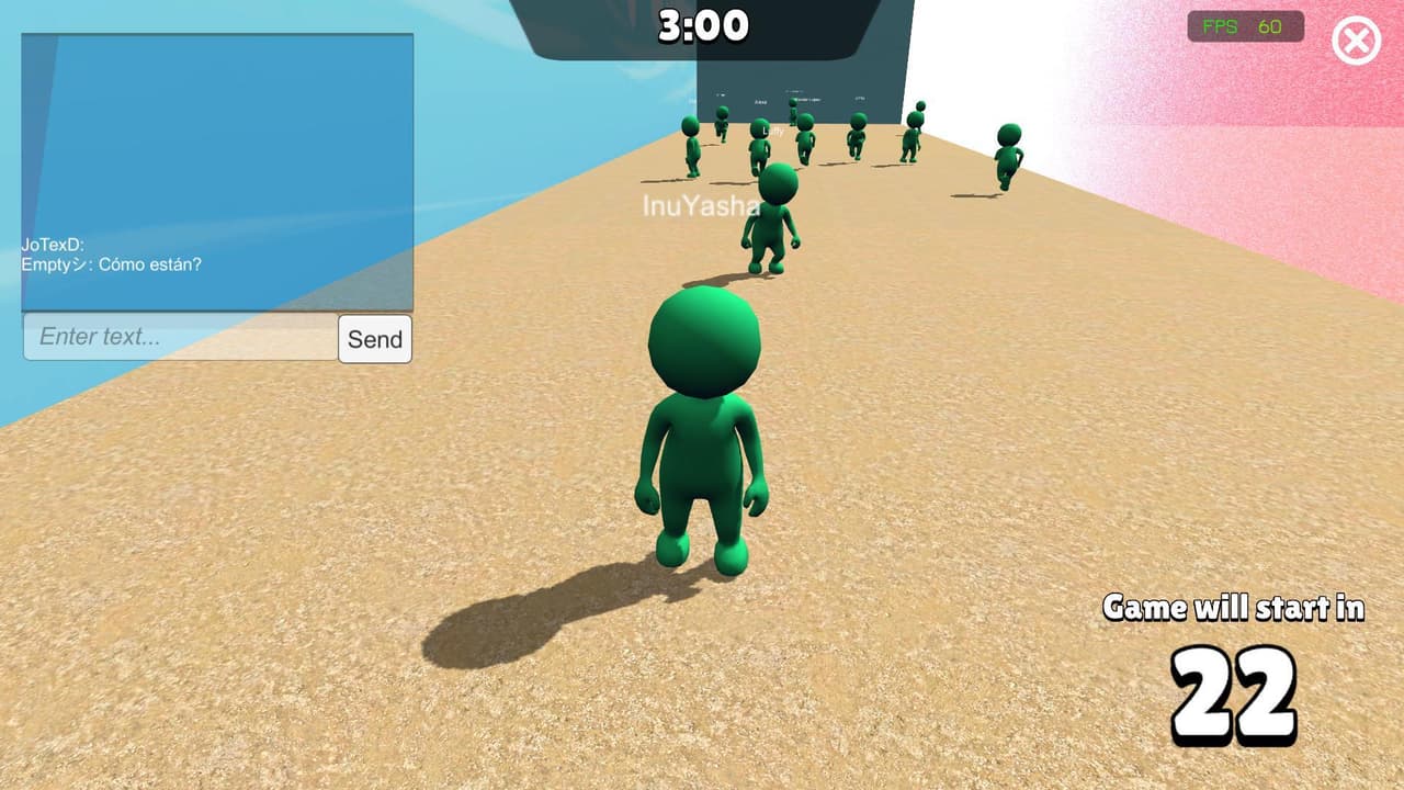 SQUID GAME ONLINE screenshot 3