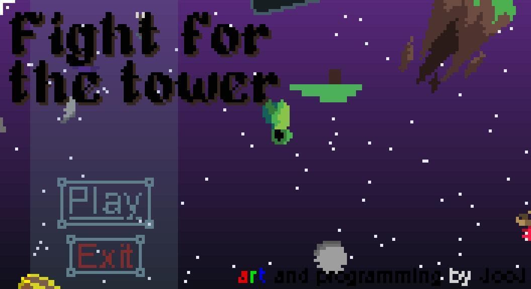 Fight for the Tower screenshot 2