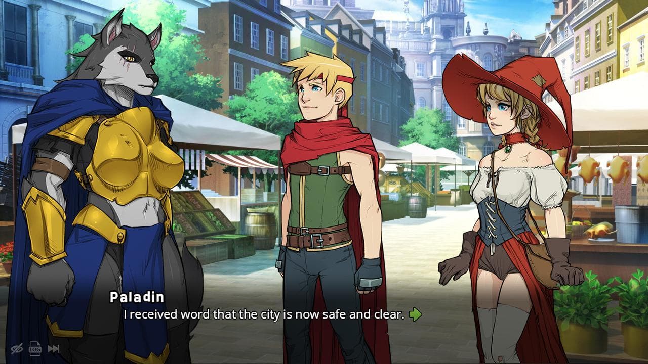 Erolon: Dungeon Bound screenshot 2