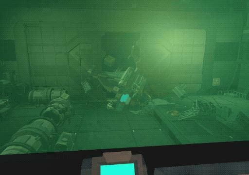 Escape The Space Station screenshot 2