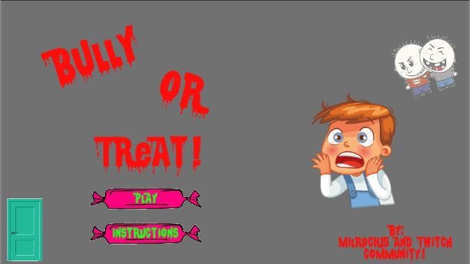 Bully Or Treat