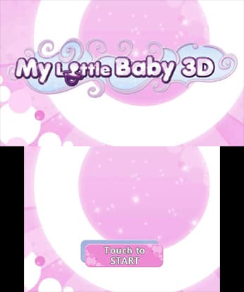 My Little Baby 3D screenshot 2