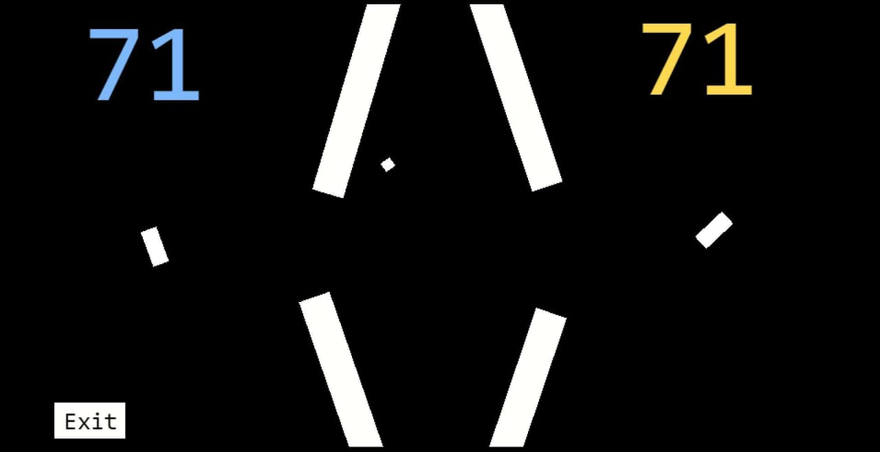 Not Another Pong Rip-Off screenshot 5