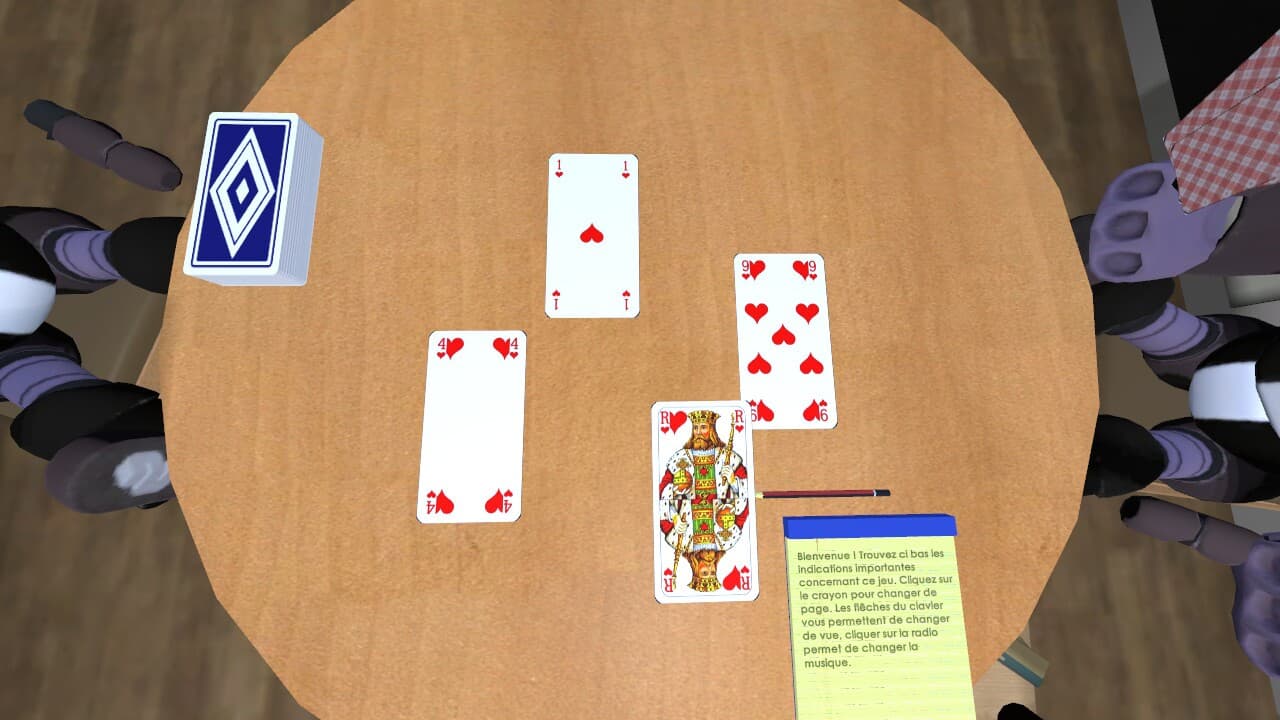 Jeu de Tarot screenshot 6
