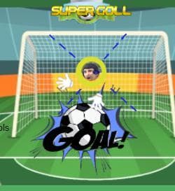 SuperGollGamerBart screenshot 2