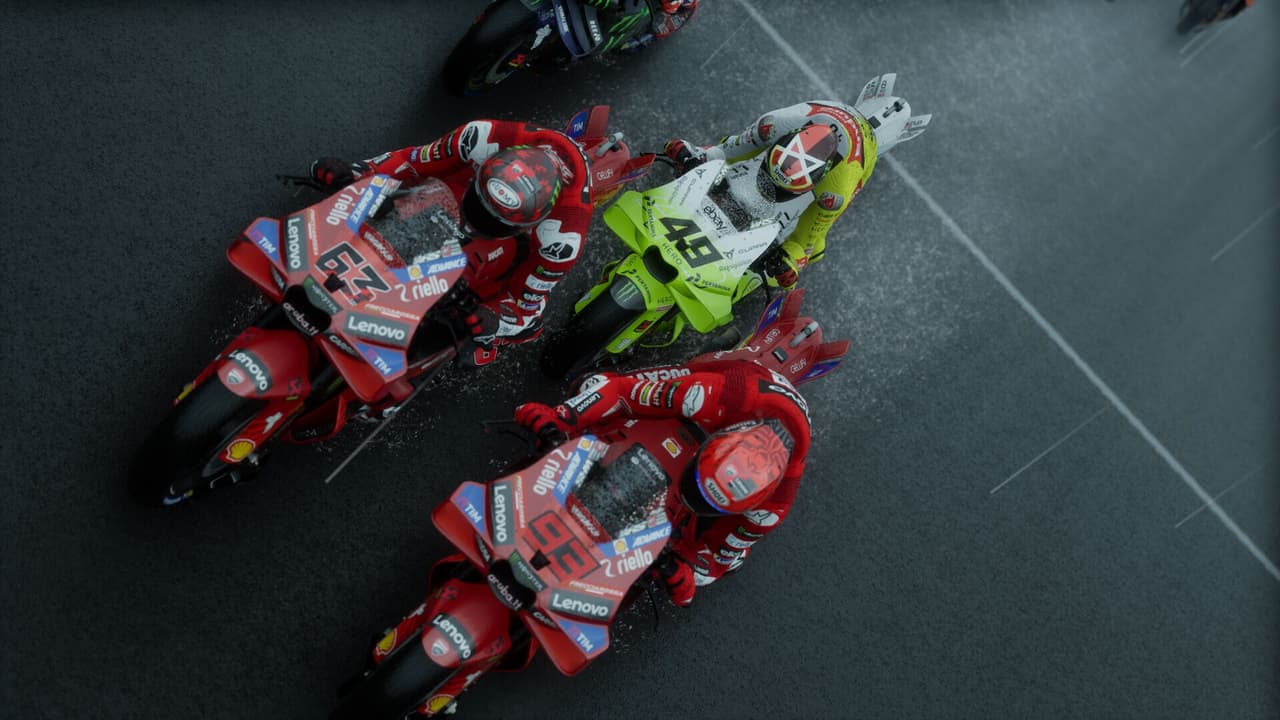 MotoGP 25 screenshot 3