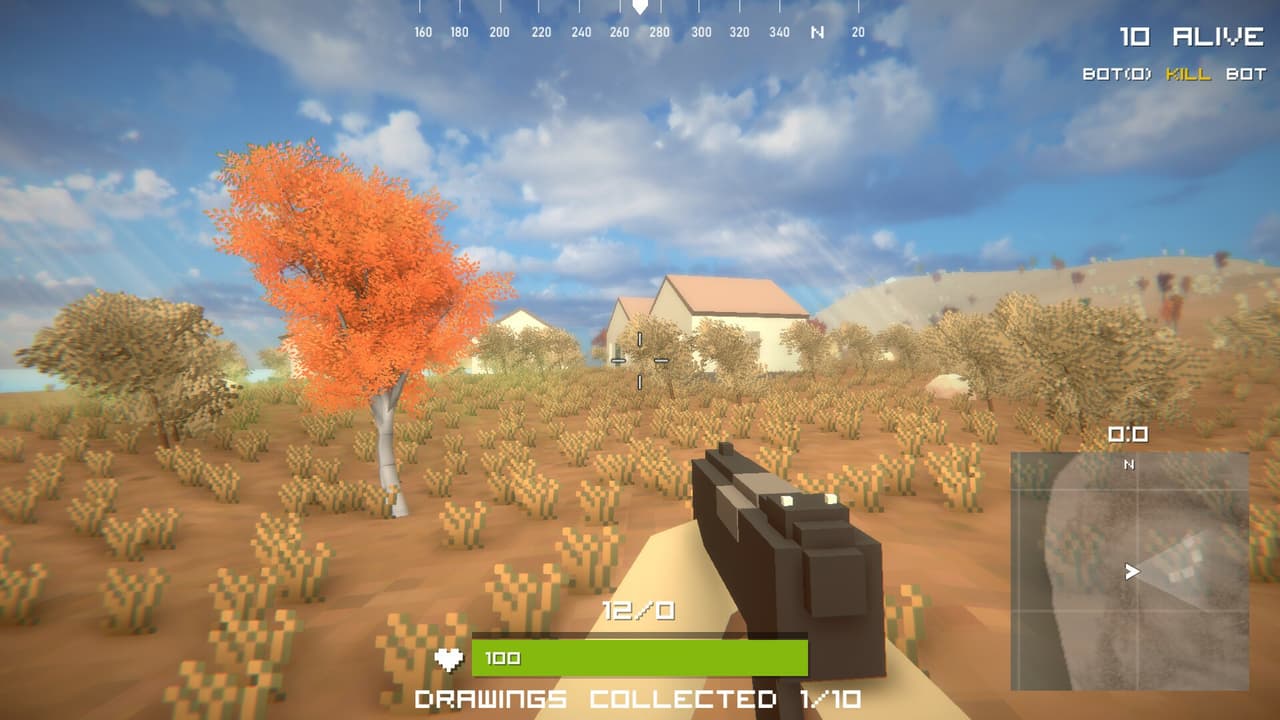 Megacraft Hentai Battlegrounds screenshot 3