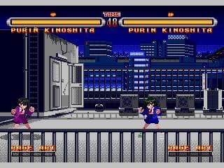 Kunio no Nekketsu School Fighters screenshot 3