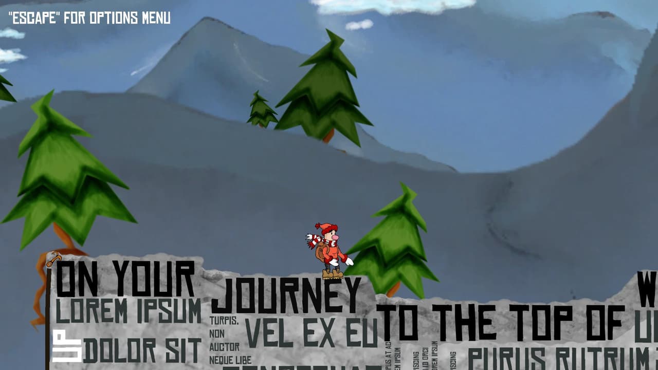 Climb the Word screenshot 3