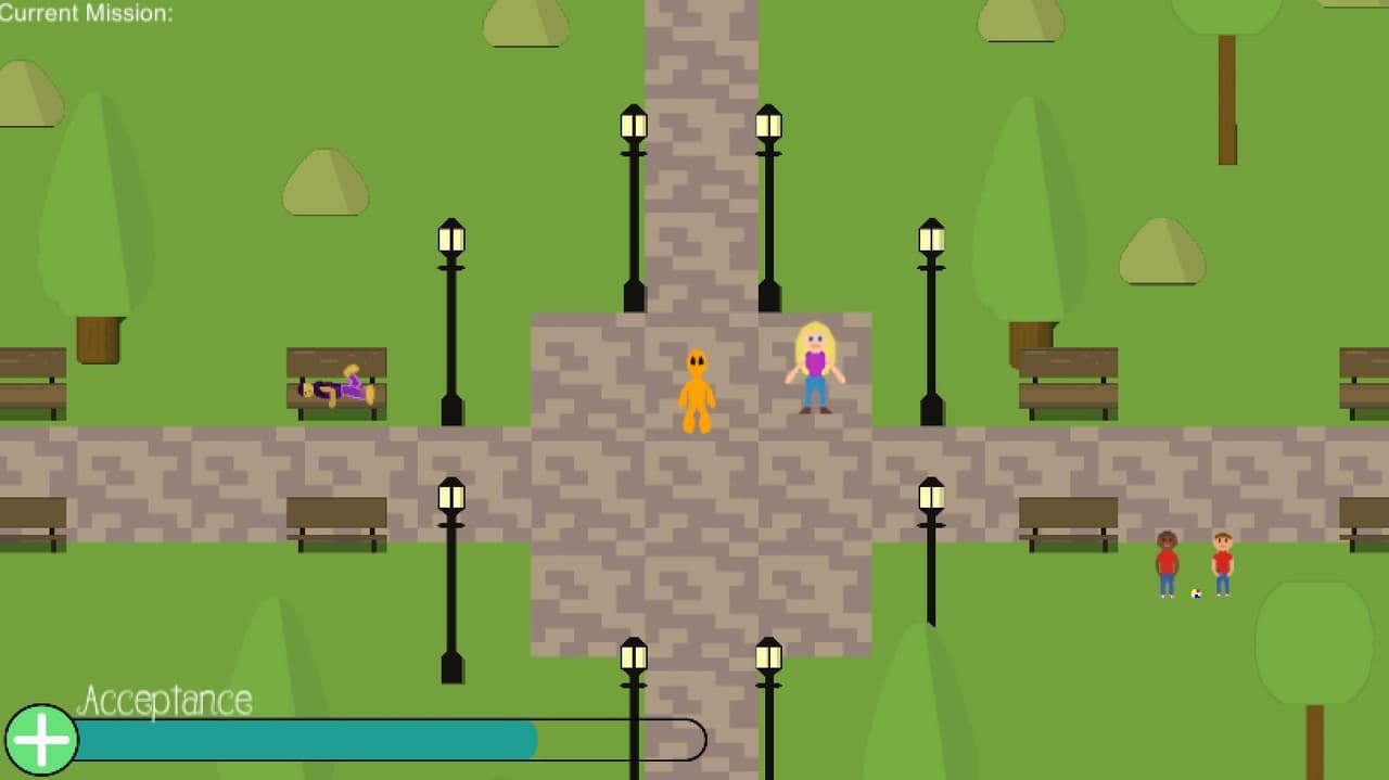 Acceptance (Juri Kiin) screenshot 2