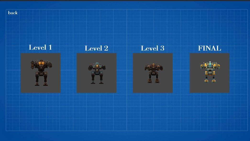 Mech Battle (flintok) screenshot 3