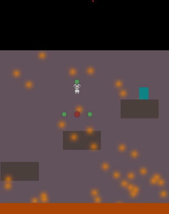 Bunny in a Volcano screenshot 2