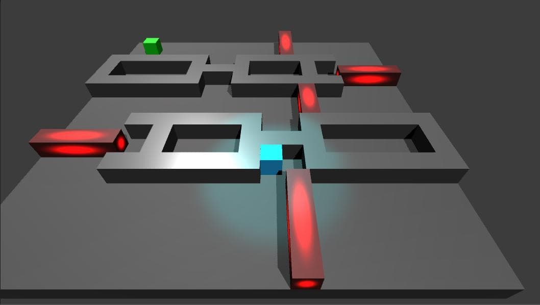 Slip Cube screenshot 4