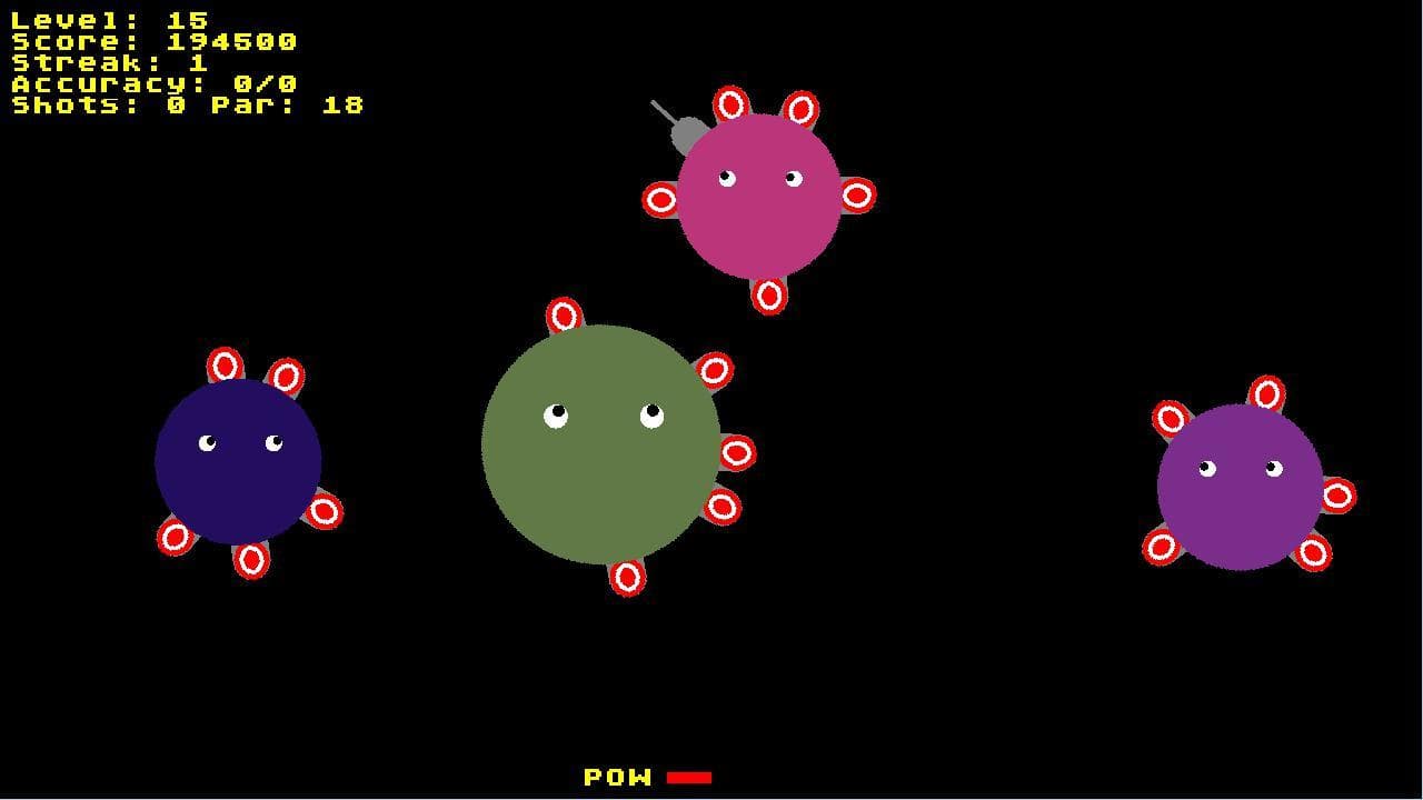 TARJECTORIES 2 (LD40) screenshot 3