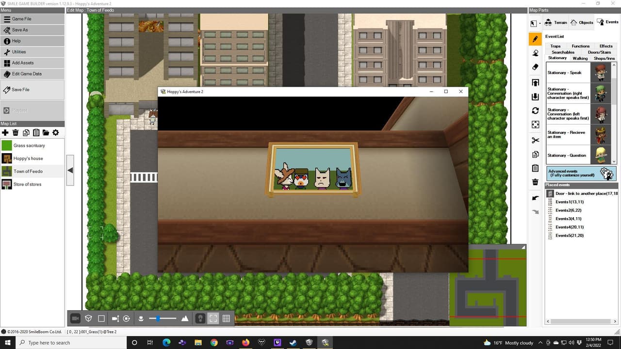Hoppys Adventure 2 screenshot 3