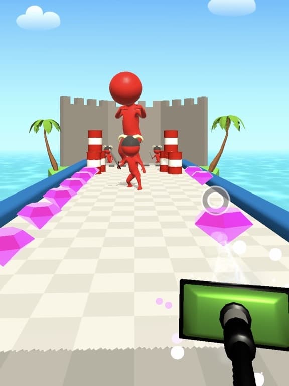 Super Sucker 3D screenshot 5