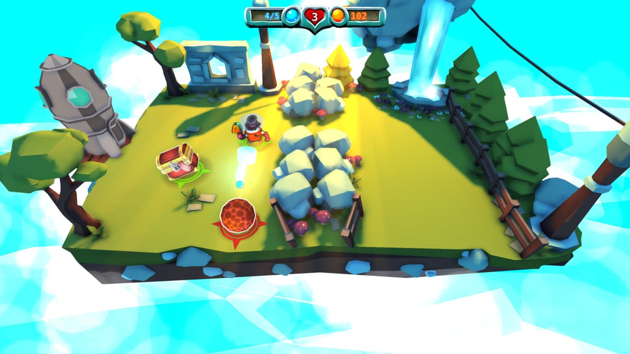 Hypersensitive Bob screenshot 5