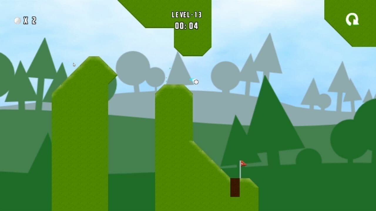 Unreal Golf