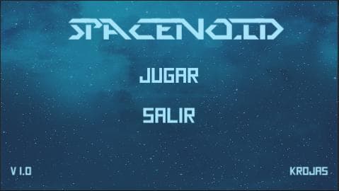 Spacenoid (Krojas)