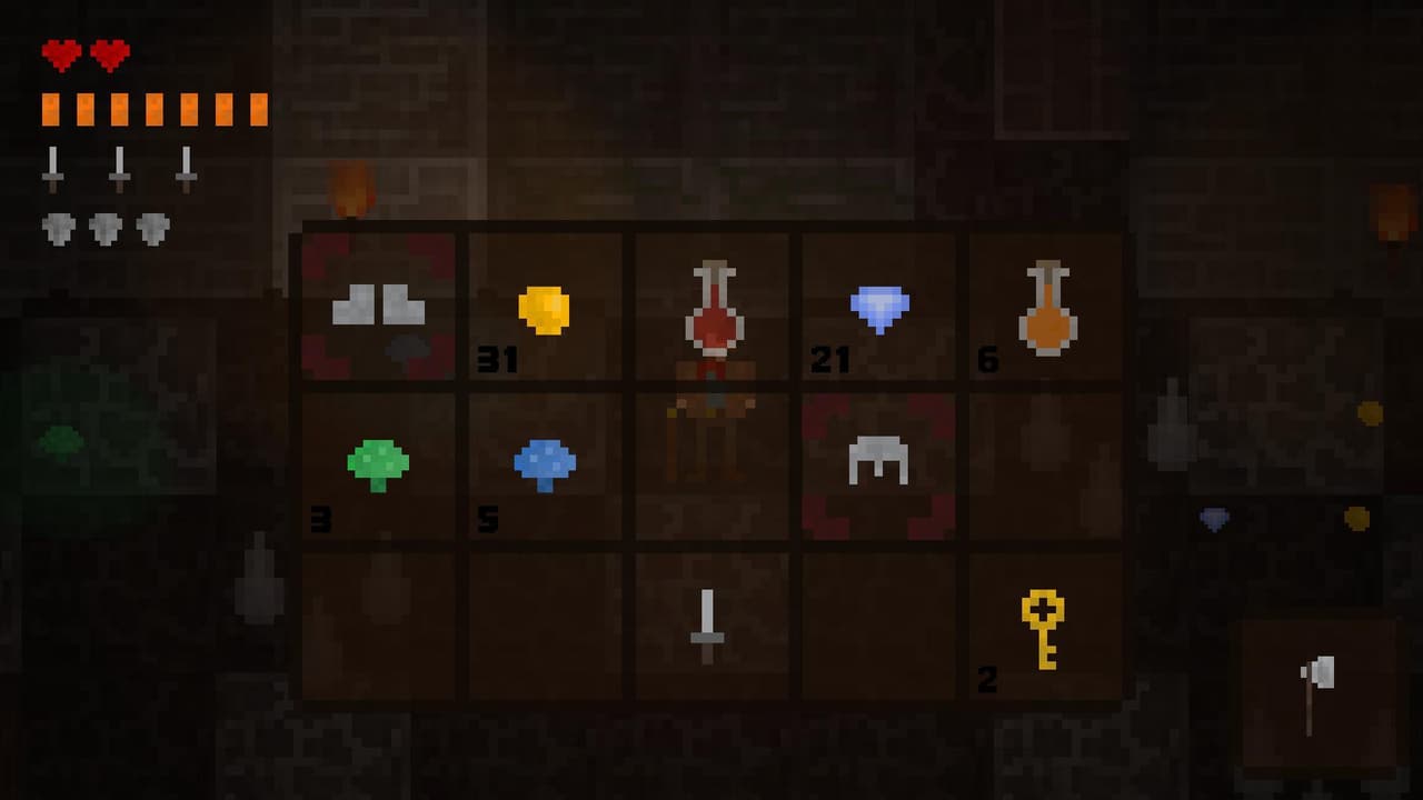 Herbert Crawler Post LD Edition screenshot 3