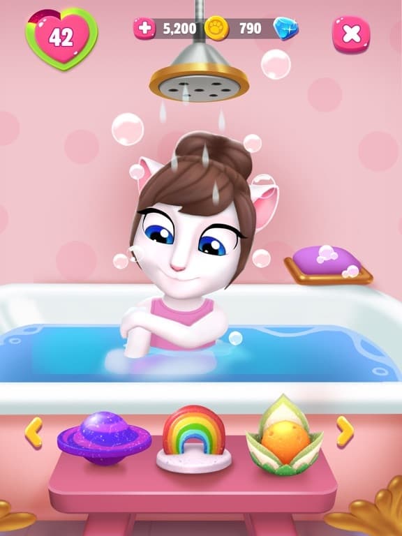 My Talking Angela 2 screenshot 6